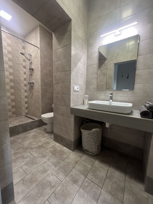 KS Suite, РЕЗЕРВНЕ ЖИВЛЕННЯ, подобова оренда квартири Калинова Слобода