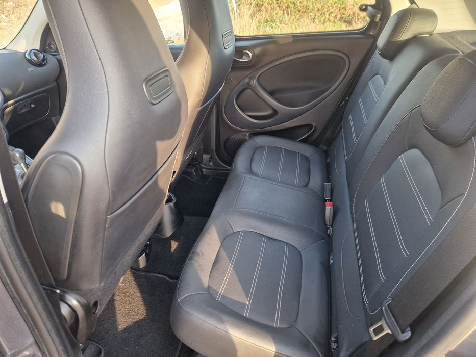 Smart Forfour 90 Cv Caixa Automática
