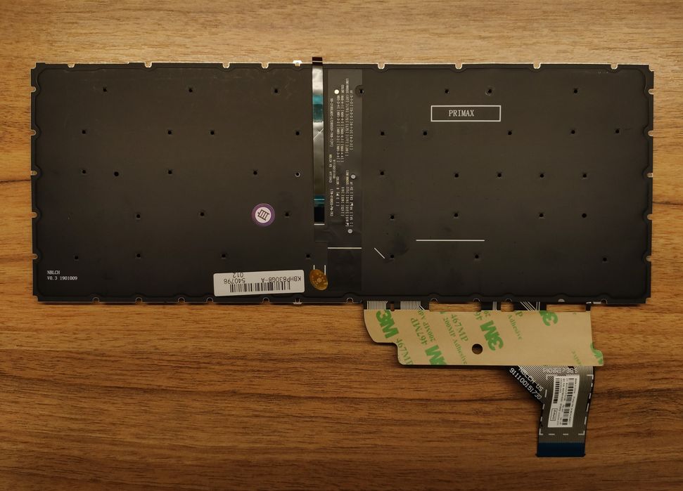 Клавіатура Hp elitebook 730 g7, 730 g8, 735 g7, 735 g8, 830 g7, 830 g8