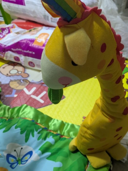 Килимок Fisher Price
