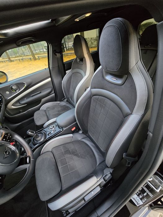 MINI Clubman John Cooper Works ALL4
