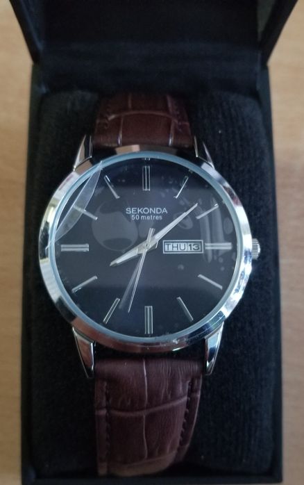 Годинник Seconda чоловічий