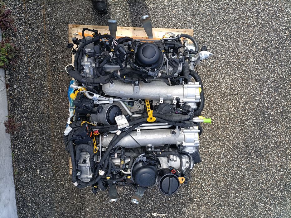 Motor Alfa Romeo Giulia quadrifoglio v6 510ps