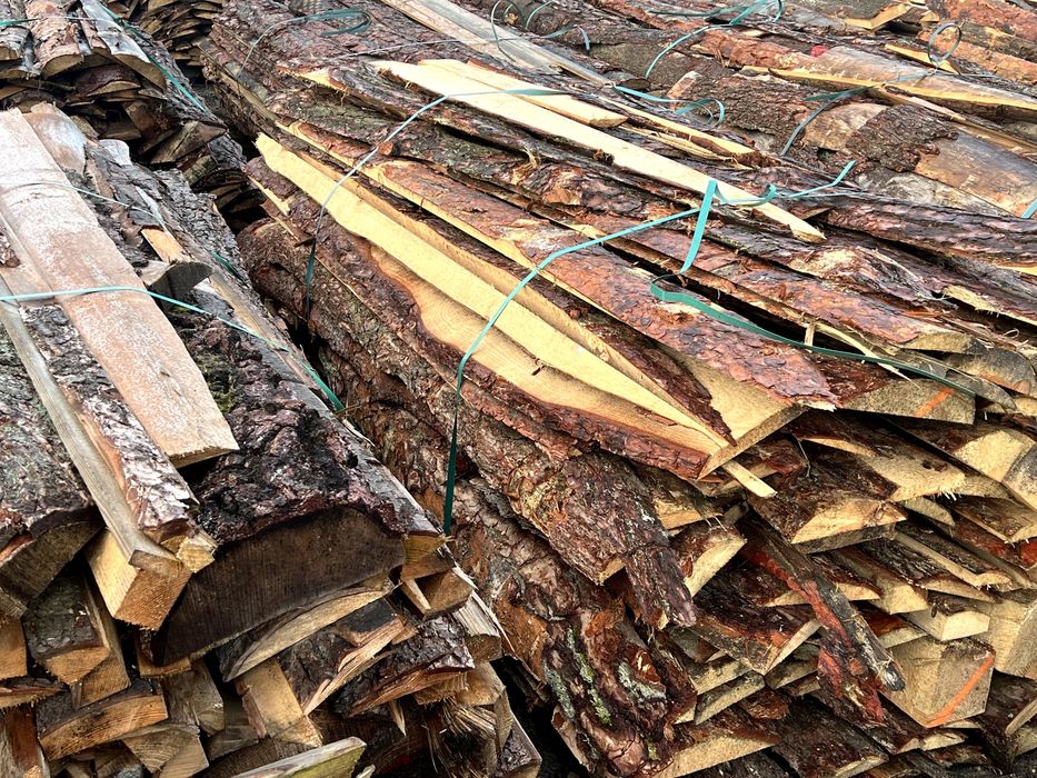 Drewno opałowe Zrzyny gubi oflisy SEZONOWANE