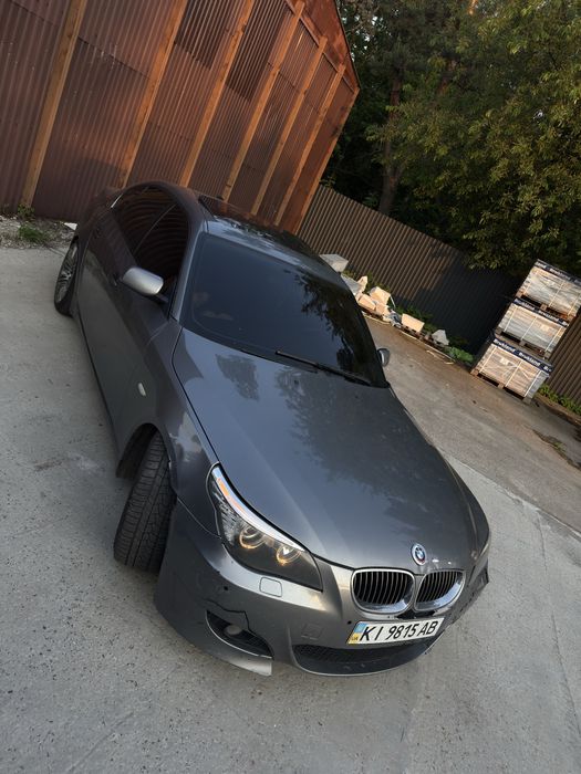 Bmw e60 525d 2008