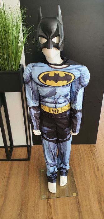 strój przebranie kostium Batman
