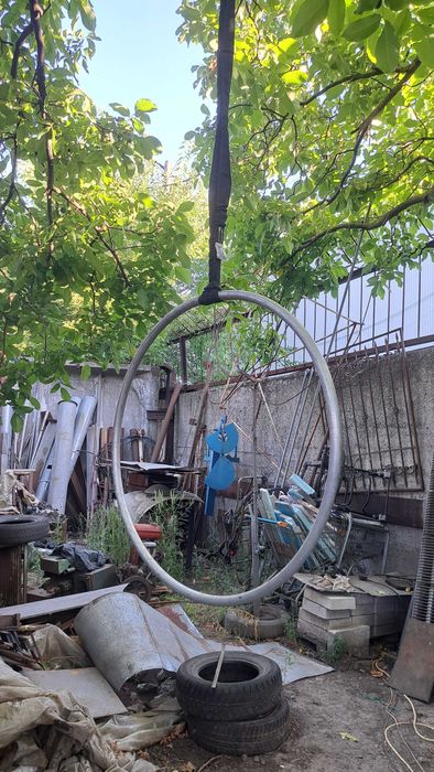 Кільце для повітряної гімнастики