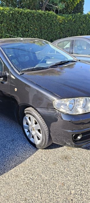 Fiat Punto 1.3 JTD sport comercial