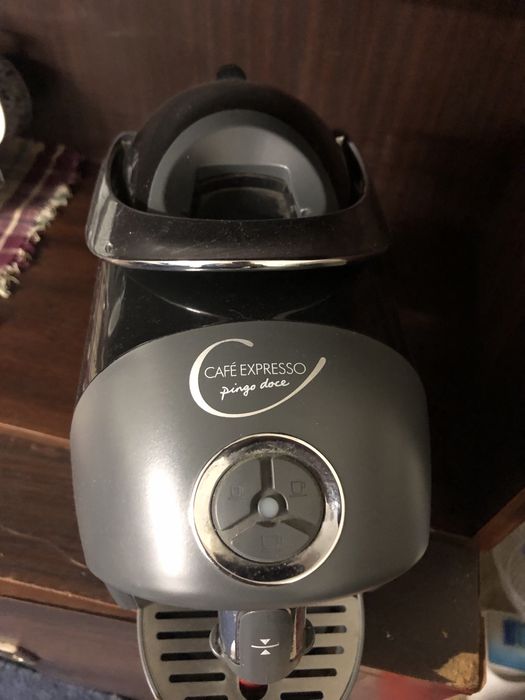 Maquina de café expresso