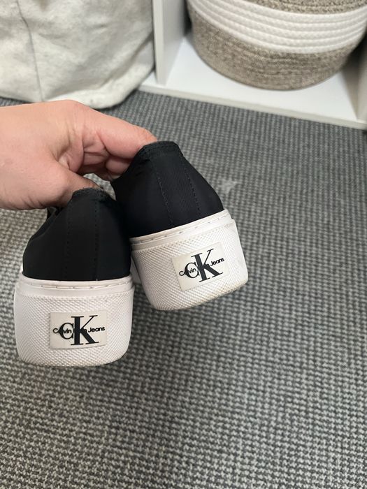 Кросівки кеди calvin klein