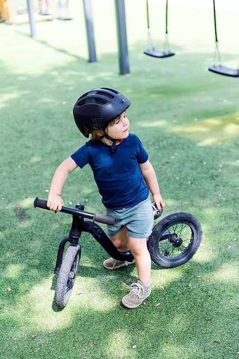 Шлем Шолом Дитячий ABUS Smiley 3.0 ACE LED 50-55 см