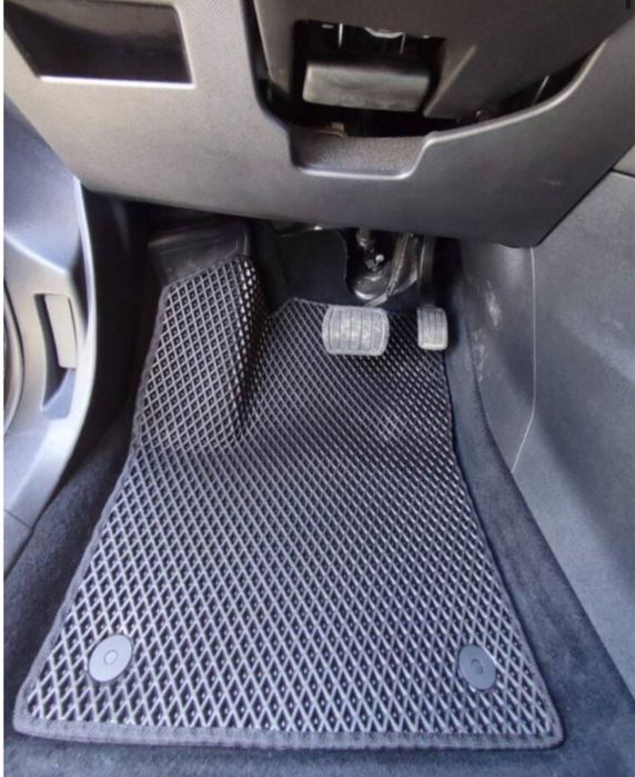 Хіт сезону | 5 килимків для вашого авто! З бортами і без