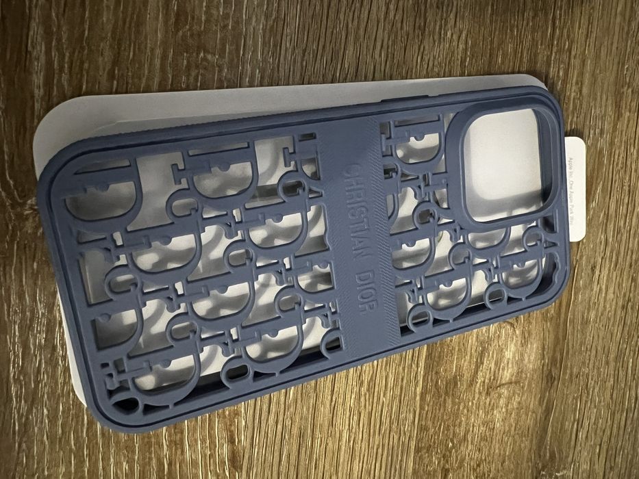 Чохол Dior Apple Iphone 15 pro max