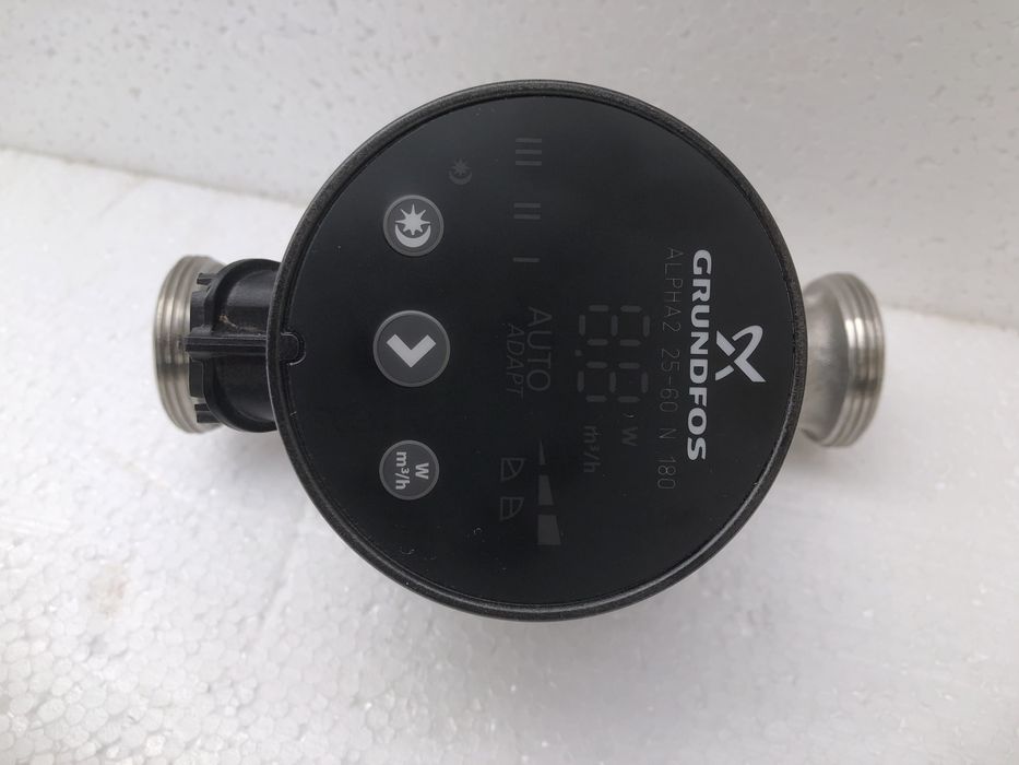 Циркуляционные насосы Grundfos Alpha,Comfort цируляційні насоси ГВП