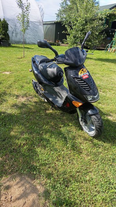 Aprilla SR 50 gen2