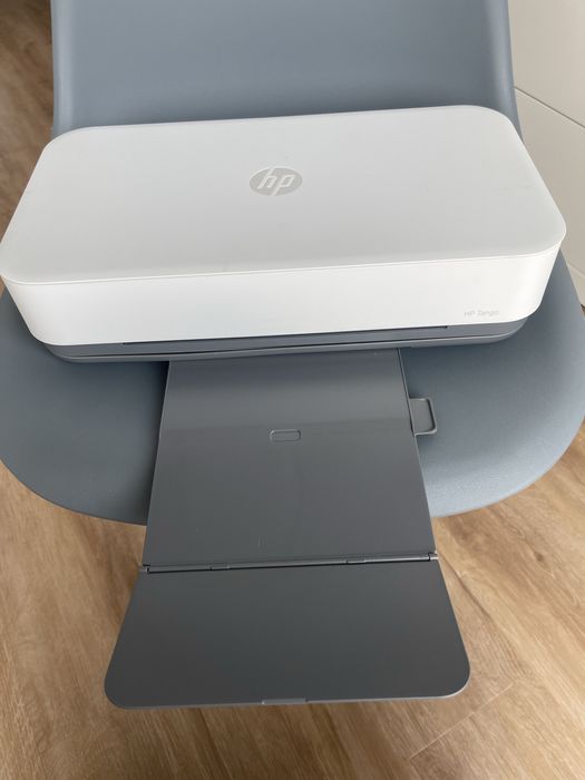 HP White Printer64752104611075122