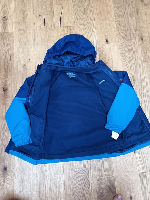 Chłopięca kurtka 3w1 - Mountain Warehouse