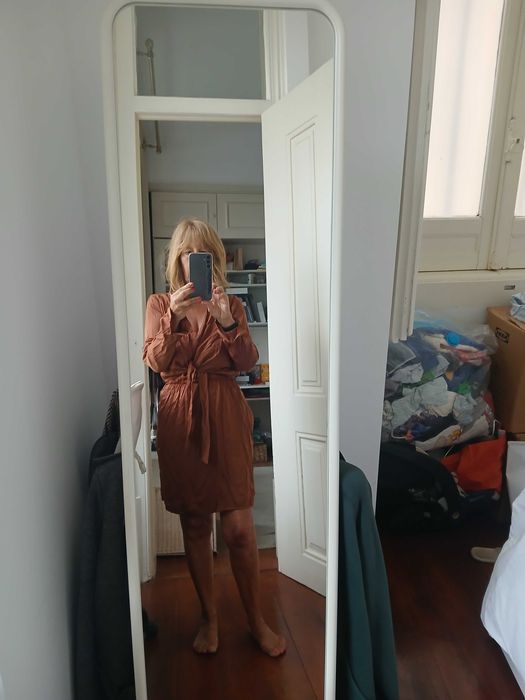 Varios vestidos em bom estado