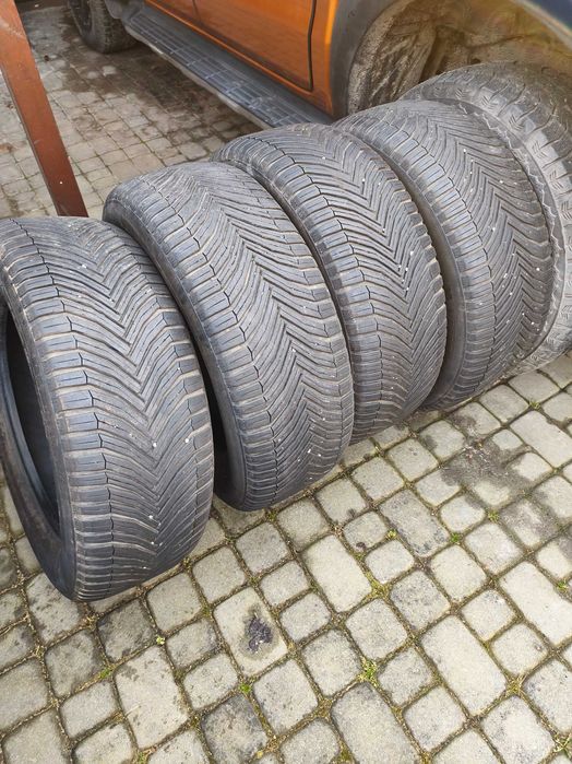 Opony Michelin CrossClimate  265/60 R18 4 sztuki