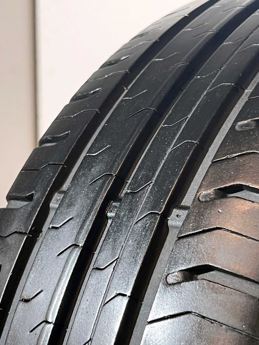 Pneus Continental ContiEcoContact 5 - 185/60/14 - Como NOVOS
