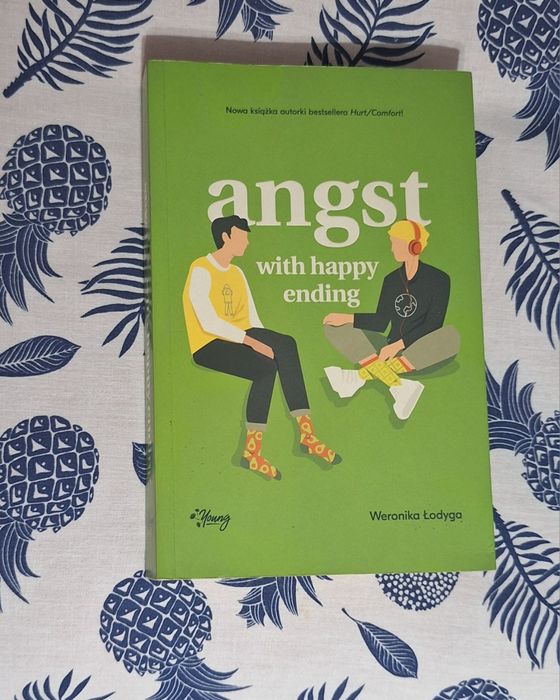 Angst with happy ending - Weronika Łodyga