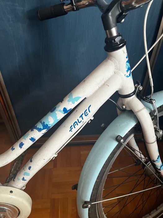 Rower Falter 24 cali