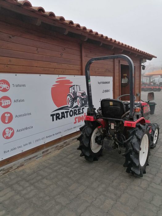 MITSUBIHI MT156, 4x4