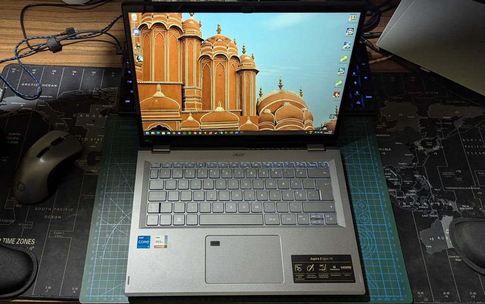 Acer Aspire 14" Laptop with 16GB RAM and 512GB Touch SSD, with WARRANTY!64283824484099124