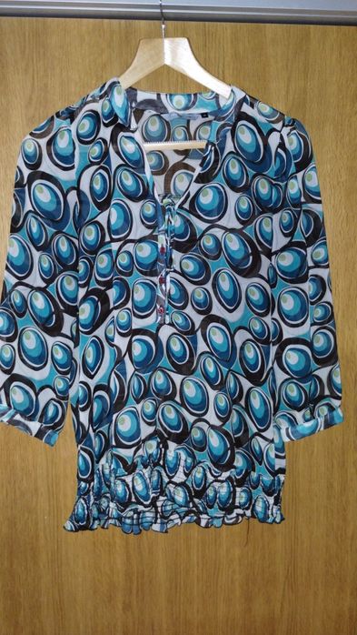 Bluzka z Anglii redherring rozmiar 14 (42)XL