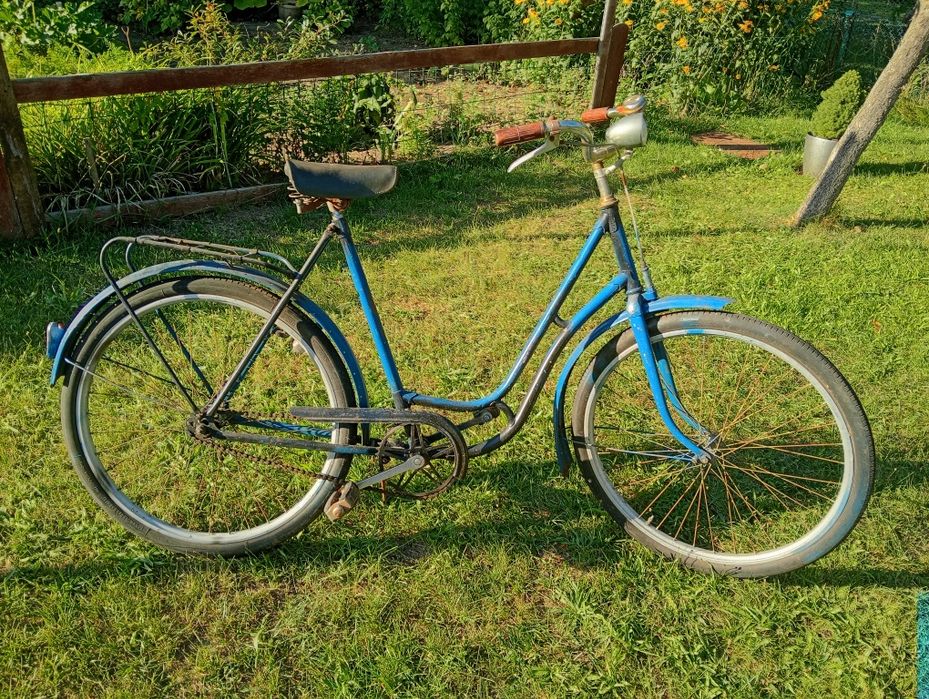Rower 1970te Vintage Old School  Mifa