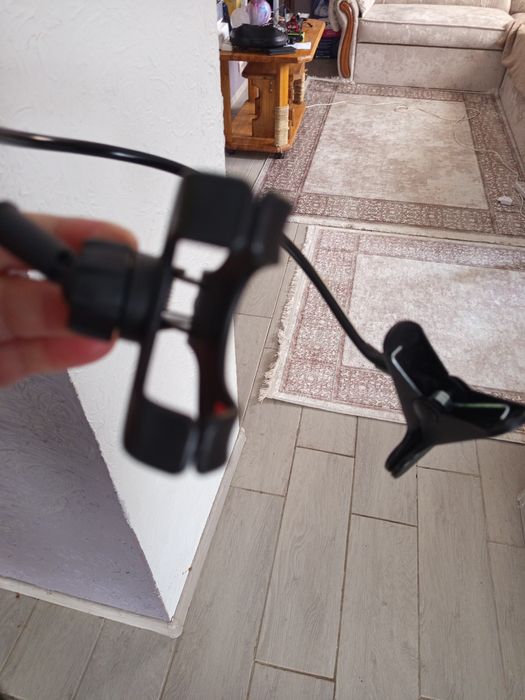 Тримач для телефону гнучкий