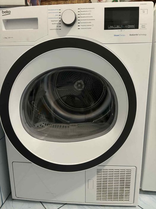 Suszarka beko steamtherapy