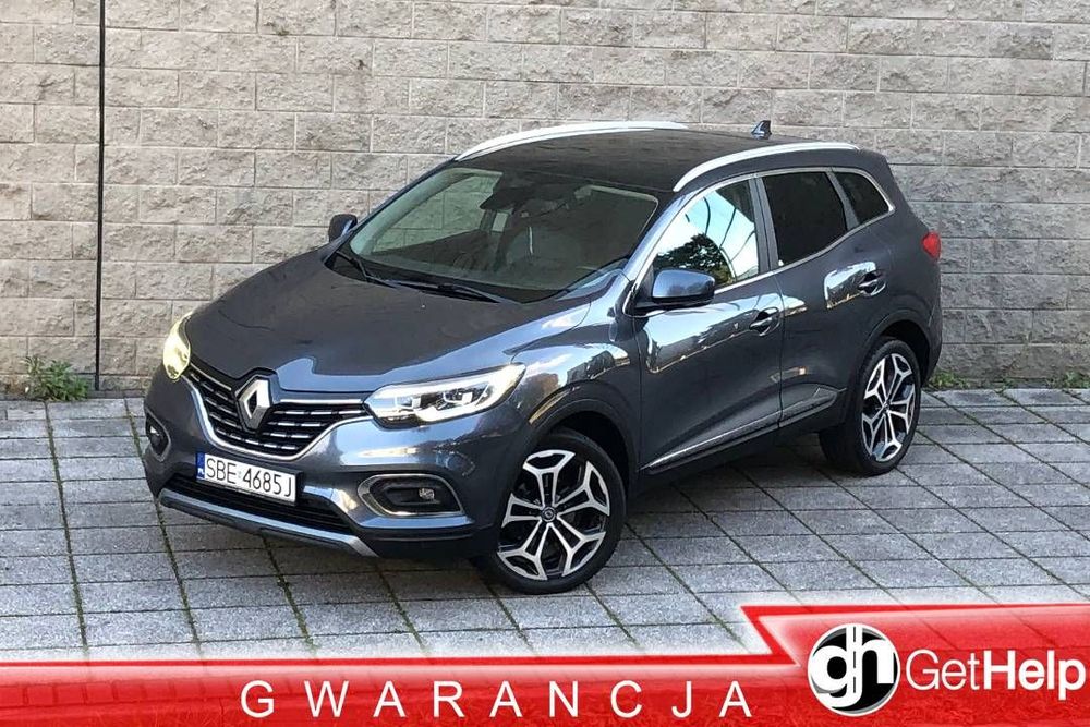Renault Kadjar Hands Free_Full Led_Navi_Kamera_Parktronic_Tempomat_Panorama_BOSE