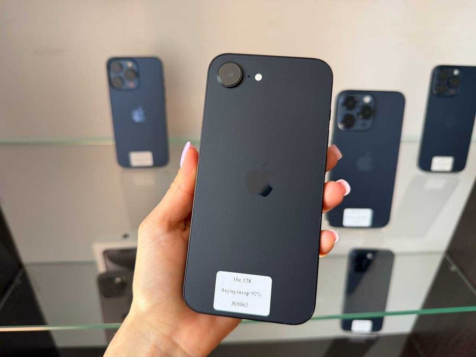 iPhone 16e 128 Gb Neverlock / Магазин / Гарантія