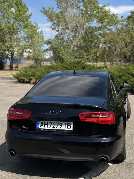 AUDI A6 2012 VIN WAUDFAFC2DN014947 фото оголошення 4 з 24