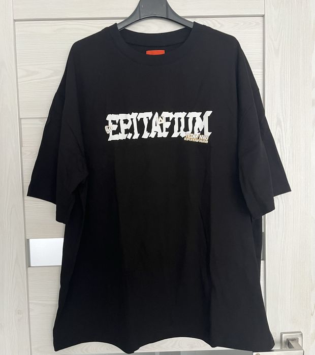 Tede wjnwj wj nwj koszulka epitafium S nowa plny ep.itafium t-shirt