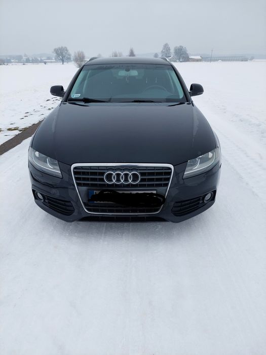 Audi a4 b8 2.0.  S-line