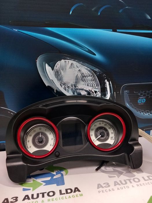 Quadrante conta kilometros MICROCAR