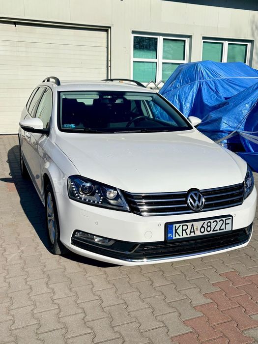 Volkswagen Passat B7 2.0 tdi Kombi