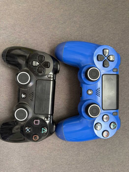 PS4 Pro 1TB + 2 pady + Minecraft + Need for Speed 2015