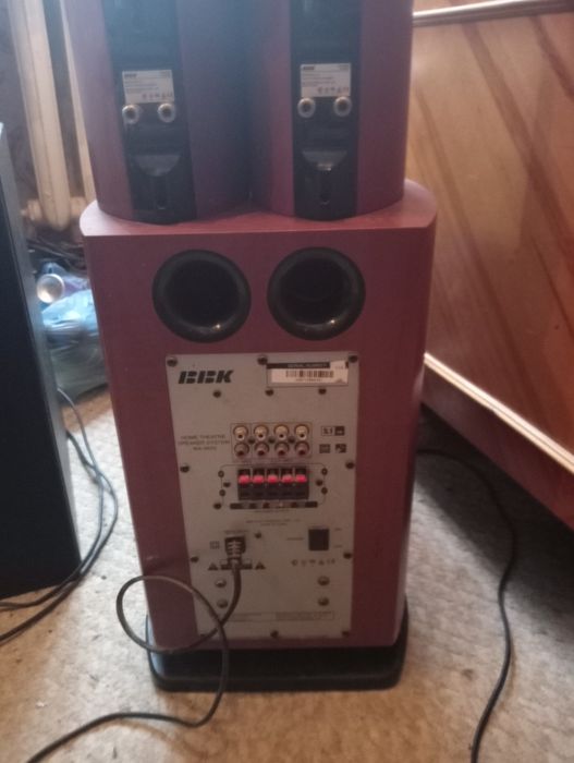 Продам калонки BBK MA965S