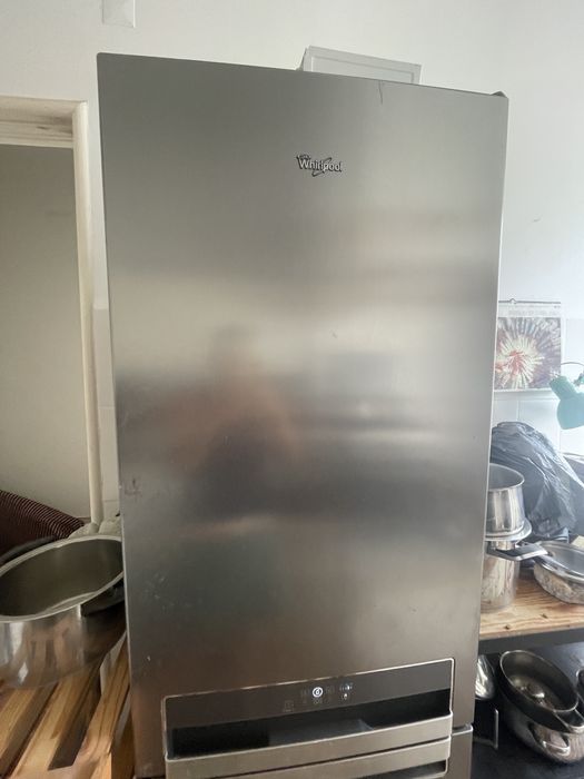 FRIGORIFICO grande whirlpool