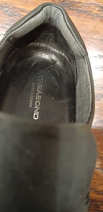 Sneakersy Vagabond