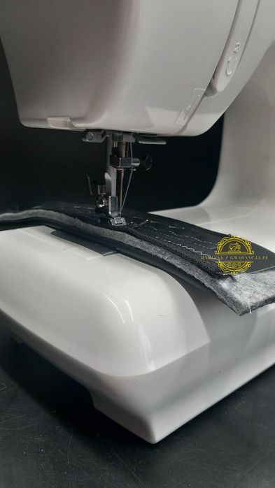 Japońska maszyna do szycia do skóry jeansu, filcu ,firan ROK GWARANCJI
