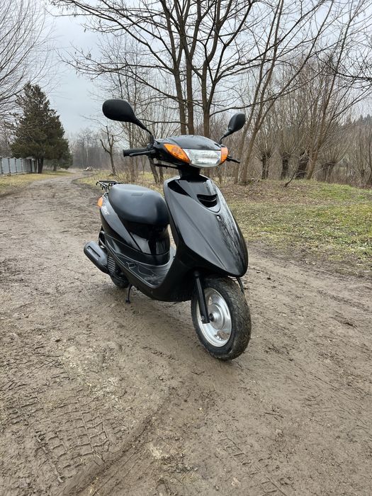 Мопед Honda Dio 34 з Японії