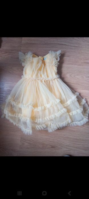 Vestido de cerimónia