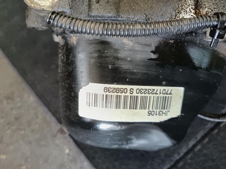 Skrzynia biegów JH3105 Renault Megane 2 1.4 benzyna Megane II