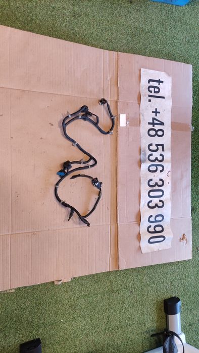 Wiązka czujników parkowania przód Kia Rio