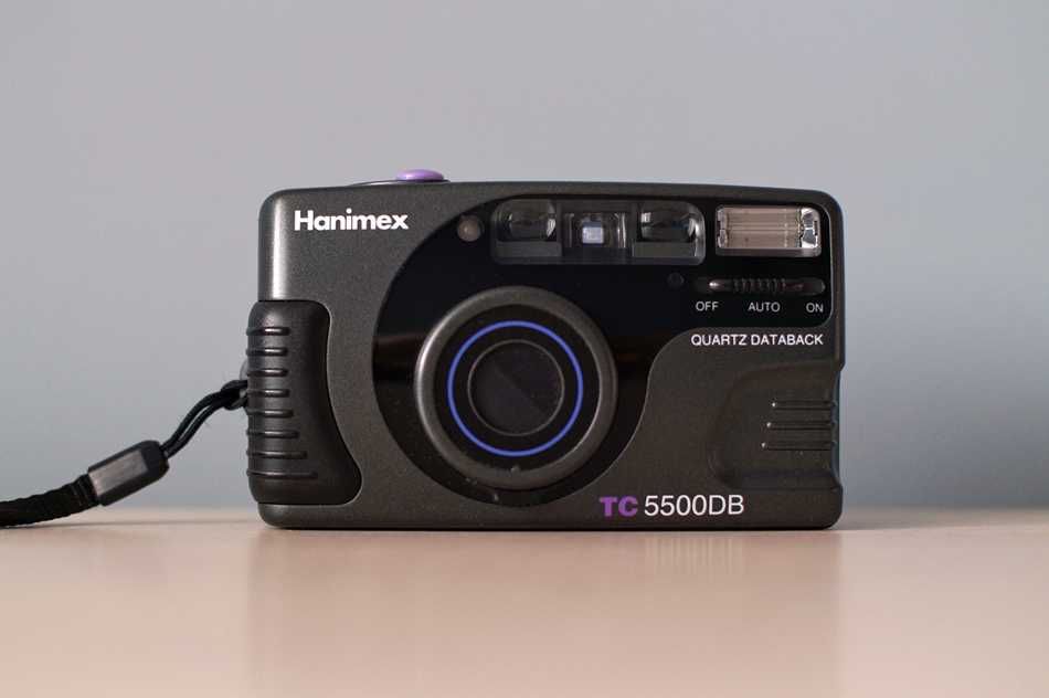 Aparat HANIMEX TC 5500 DB