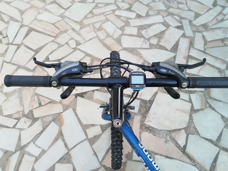Bicicleta de adulto